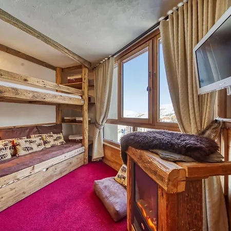 Belleville Caron 1 - 1213 By Interhome * Saint-Martin-de-Belleville