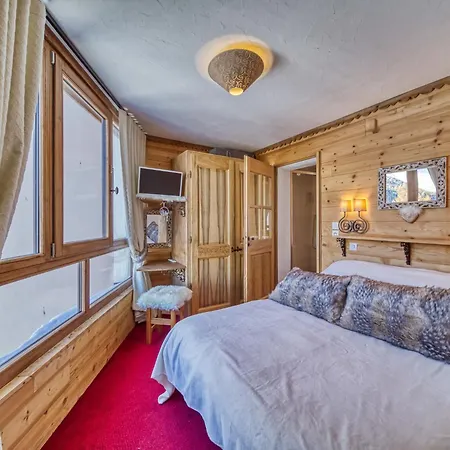 Apartment Belleville Caron 1 - 1213 By Interhome Saint-Martin-de-Belleville