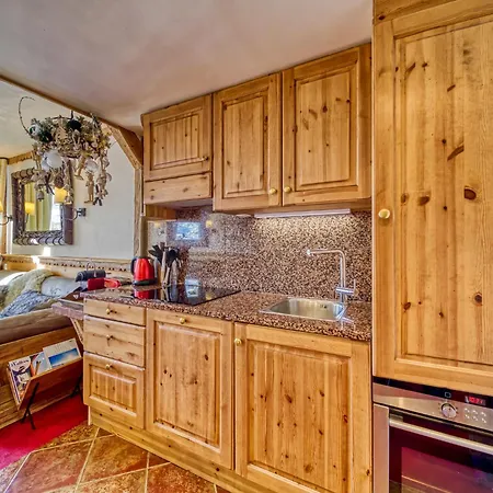 Apartment Belleville Caron 1 - 1213 By Interhome Saint-Martin-de-Belleville