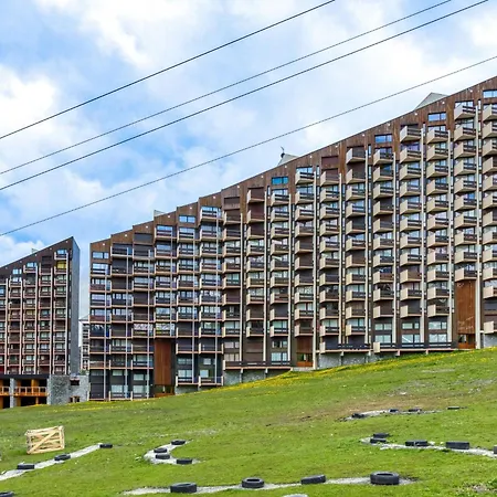 Apartment Belleville Caron 1 - 1213 By Interhome Saint-Martin-de-Belleville